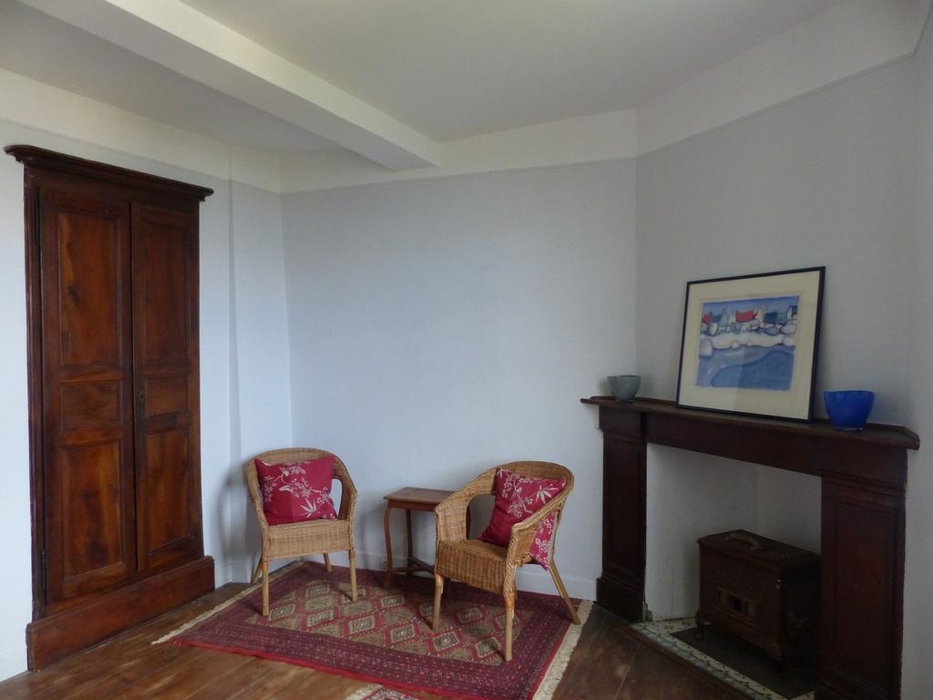 Maison Arriu Bed and Breakfast Montaut  Pokój zdjęcie