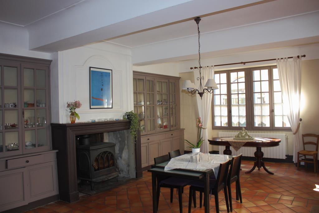 Maison Arriu Bed and Breakfast Montaut  Zewnętrze zdjęcie