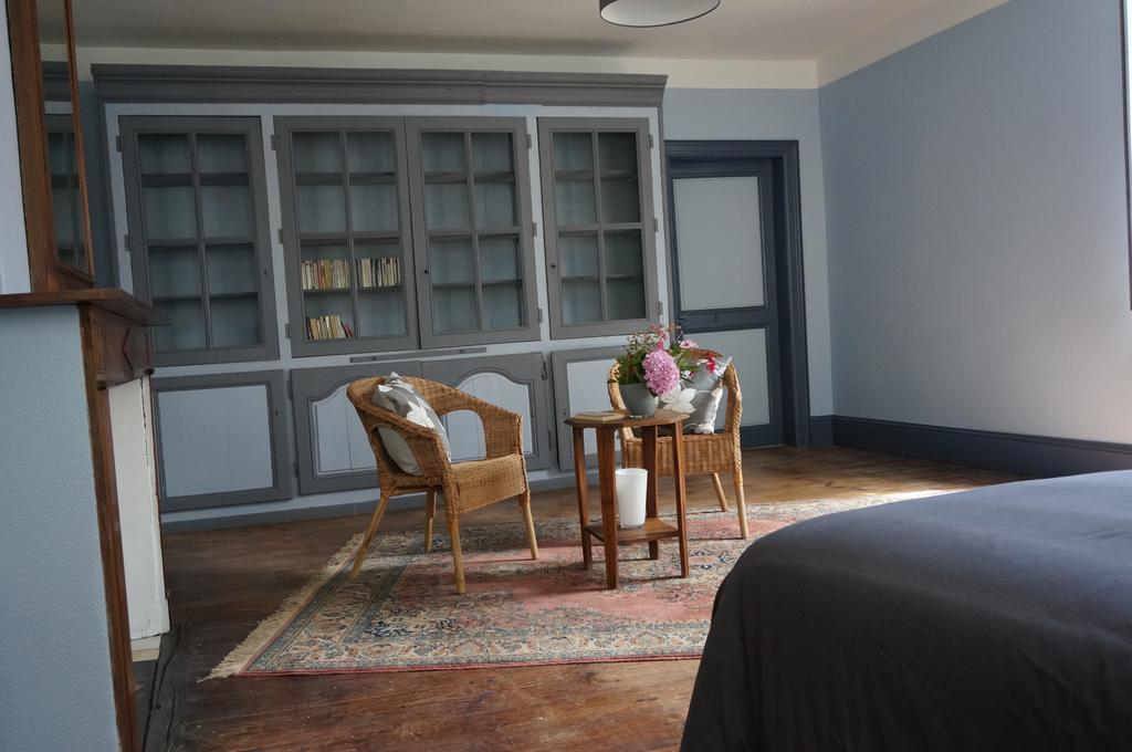Maison Arriu Bed and Breakfast Montaut  Pokój zdjęcie