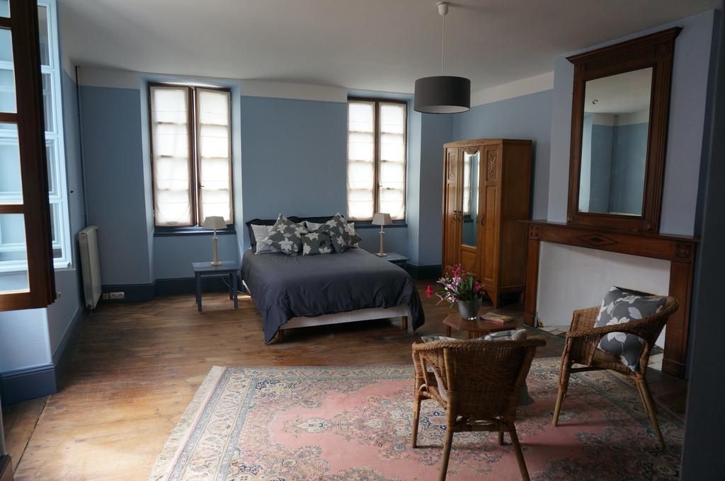 Maison Arriu Bed and Breakfast Montaut  Pokój zdjęcie
