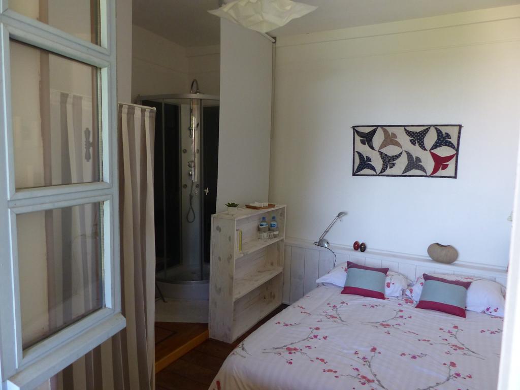 Maison Arriu Bed and Breakfast Montaut  Zewnętrze zdjęcie